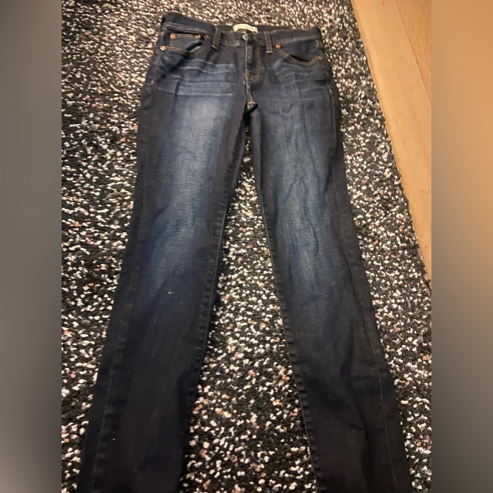 Levi’s alley skinny jeans size 27